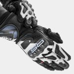 SHIMA KOZNE MOTO RUKAVICE RS-3 BELE