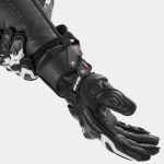 SHIMA KOZNE MOTO RUKAVICE RS-3 BELE