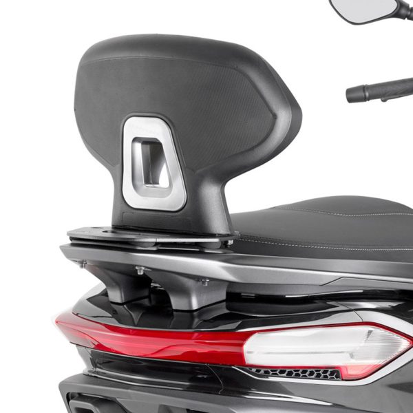 Naslon za suvozača Kappa Piaggio MP3 400 HPE / 530 Exclusive (22-26) KTB5619A