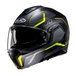 Kaciga HJC Flip Up i100 LORIX MC3HSF