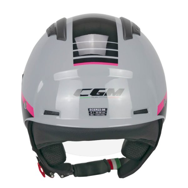 CGM KACIGA 116G AIR BICO ALV-95 SIVO ROZA