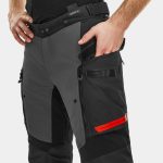 SHIMA MOTO PANTALONE DUNE CRVENE