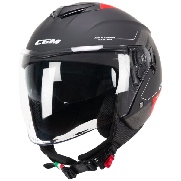 CGM KACIGA 126G IPER CITY ALV-03 CRNO CRVENA
