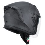 CGM KACIGA 127S DEEP RUNE ALV-09 CRNO SIVA