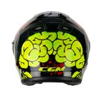 CGM KACIGA 127X DEEP FREAKER ALV-93 CRNO ZUTA