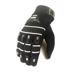 BOS MOTO RUKAVICE 6008 CROSS CRNE