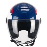 CGM KACIGA 167D FLO SPORT ALA-85 CRVENO PLAVO BELA