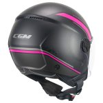 CGM KACIGA 167M FLO DOT ALA-20 CRNO ROZA