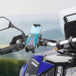 Držač telefona sa antivibracijom montaža na korman CRAB – RUGGED INTERPHONE