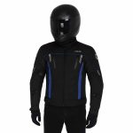 BOS MOTO JAKNA VEGAS PLAVA