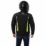 BOS MOTO JAKNA VEGAS FLUO