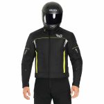 BOS MOTO JAKNA VEGAS FLUO