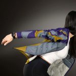 Smart ručni sat STEALTH MOMO DESIGN kvadratni INTERPHONE