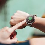 Smart ručni sat INTERPHONE ION PRO okrugli