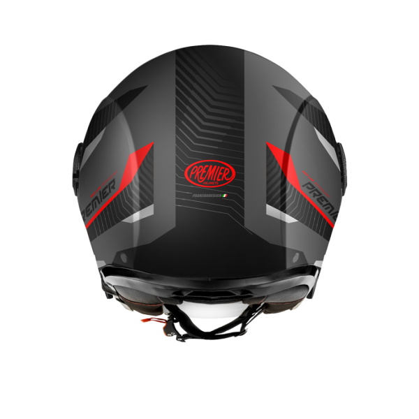 PREMIER CITY FLY EVO FA17BM JET KACIGA