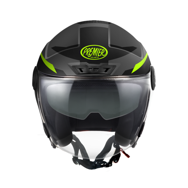 PREMIER CITY FLY EVO FAY17BM JET KACIGA
