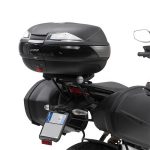 Nosač centralnog kofera Kappa Ducati Multistrada 1200 (10-14) KR312
