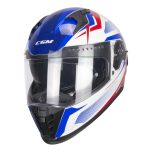CGM KACIGA 311G BLAST SPORT ALV-79 CRVENO PLAVO BELA