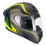 CGM KACIGA 330G RIOT SPORT ALA-19 CRNO ZUTA