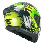 CGM KACIGA 330R RIOT RIPPER ALA-89 CRNO ZELENA