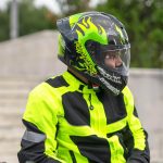 CGM KACIGA 330R RIOT RIPPER ALA-89 CRNO ZELENA