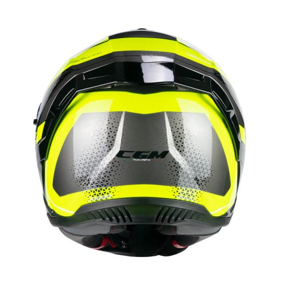 CGM KACIGA 363G SHOT RACE ALV-93 SIVO ZUTA