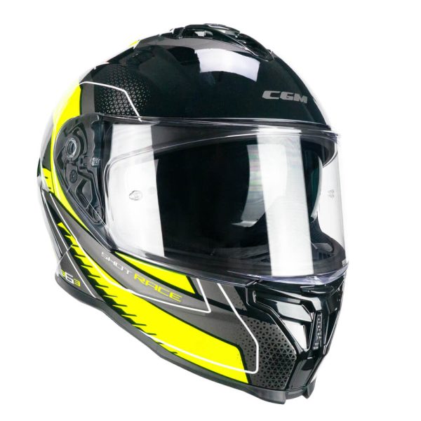 CGM KACIGA 363G SHOT RACE ALV-93 SIVO ZUTA