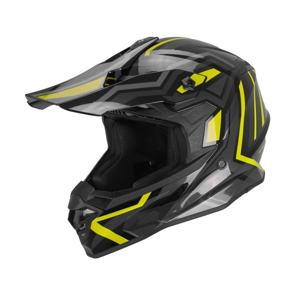 CGM KACIGA 367G MUD-X FURY AFA-69 CRNO ZUTA