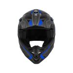 CGM KACIGA 367G MUD-X FURY AFA-79 CRNO PLAVA