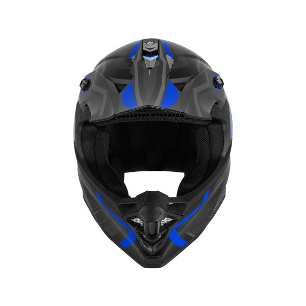 CGM KACIGA 367G MUD-X FURY AFA-79 CRNO PLAVA