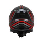 CGM KACIGA 367G MUD-X FURY AFA-85 CRNO CRVENA