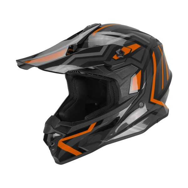 CGM KACIGA 367G MUD-X FURY AFA-87 CRNO NARANDZASTA