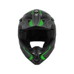 CGM KACIGA 367G MUD-X FURY AFA-89 CRNO ZELENA