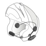 Komunikator bluetooth set ACTIVE