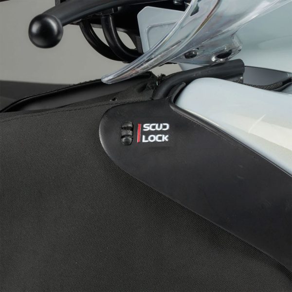 Termoscud SCUDLOCK pokrivač za noge R255S za Hondu PCX 125/160 (25-26) TUCANO URBANO