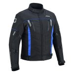 BOS MOTO JAKNA VEGAS PLAVA