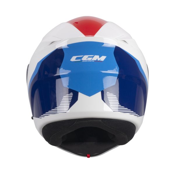 CGM KACIGA 568S BER SPORT ALV-79 BELO PLAVO CRVENA