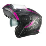 CGM KACIGA 569G C-MAX CITY ALV-20 CRNO ROZA