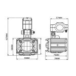LED svetla / maglenke sa Wireless kontrolom Kappa KS411
