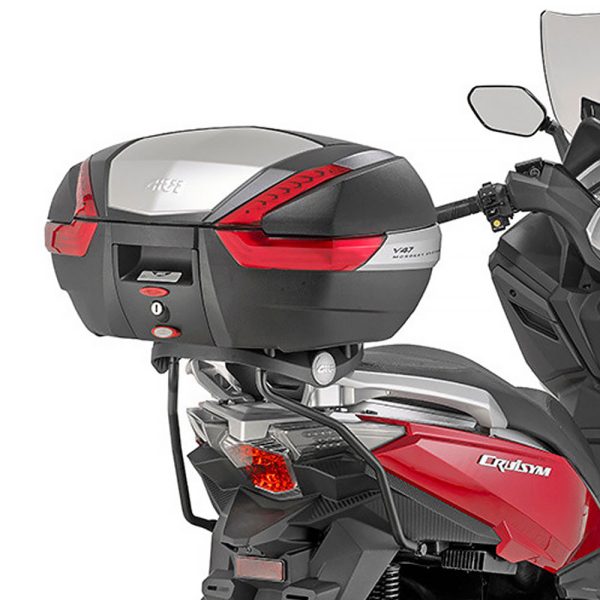 Nosač centralnog kofera GIVI SYM Cruisym 300 (17-26) Joymax Z+ 300 (21-26) SR7056