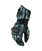 BOS MOTO KOZNE RUKAVICE 6033 SIVE