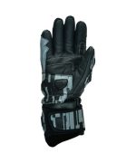 BOS MOTO KOZNE RUKAVICE 6033 SIVE