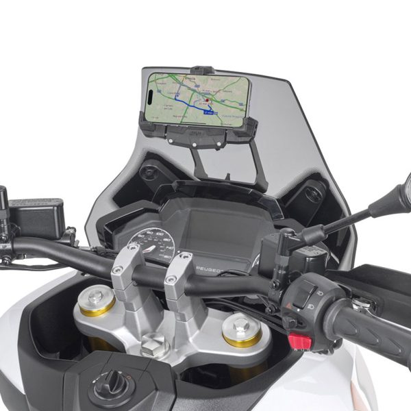 Smart Bar Kappa Peugeot XP 400 GT / ALLURE (23-26) KFB8102