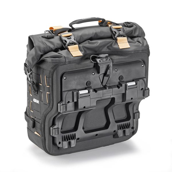 Bočna torba GIVI CANYON 25L MONOKEY® CAM-SIDE GRT727 profilisana