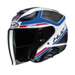 Kaciga HJC Jet F31 CERON MC21SF