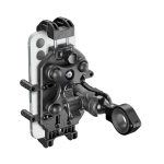 Držač telefona sa antivibracijom montaža na korman CRAB – RUGGED INTERPHONE