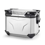 Bočni kofer GIVI TREKKER OBKEV48AAR ALU ANODIZIRANI Monokey desni 48L