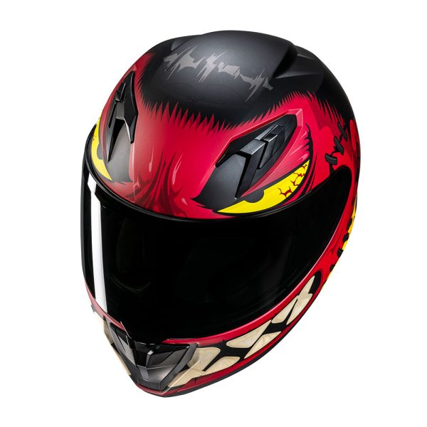 Kaciga HJC Full face Y10 FRANK MC1SF dečija