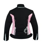 BOS MOTO JAKNA ZENSKA 8795 PINK