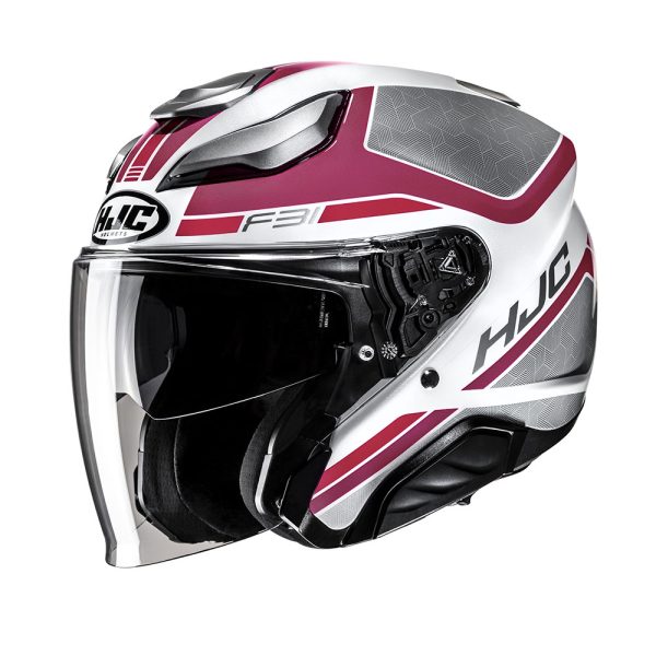 Kaciga HJC Jet F31 CERON MC8